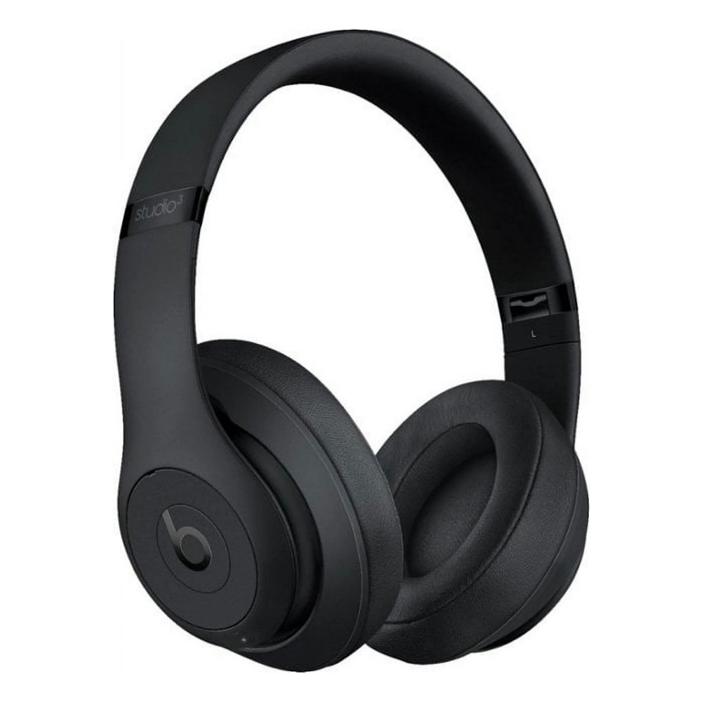 Beats Studio3 Wireless Noise Cancelling Headphones - Matte Black